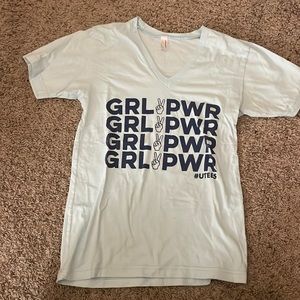 Girl Power Tshirt Women’s fit